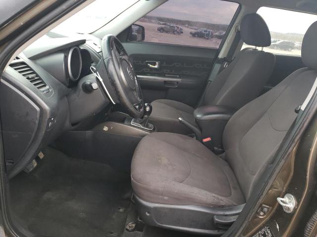 Фото 7 с аукциона – 2013 KIA SOUL + с VIN KNDJT2A69D7523508