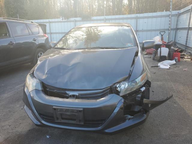 Photo 5 from auction – 2011 HONDA INSIGHT EX with VIN JHMZE2H77BS002128