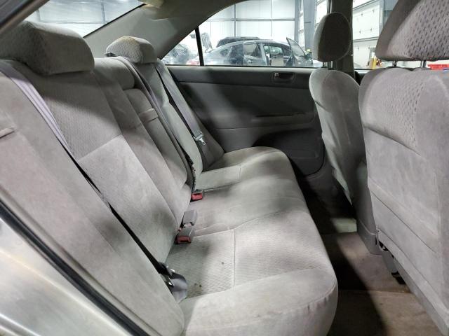 Photo 10 from auction – 2003 TOYOTA CAMRY LE with VIN 4T1BE32K03U151794