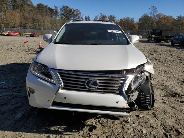 Photo 5 from auction – 2013 LEXUS RX 350 with VIN 2T2ZK1BA3DC117060