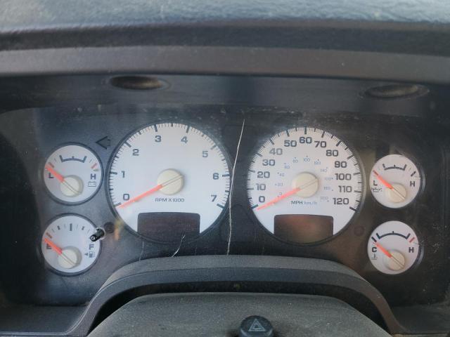 Photo 9 from auction – 2003 DODGE RAM 2500 S with VIN 3D7KU28DX3G769675