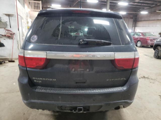 Photo 6 from auction – 2013 DODGE DURANGO CI with VIN 1C4RDJEG8DC562787