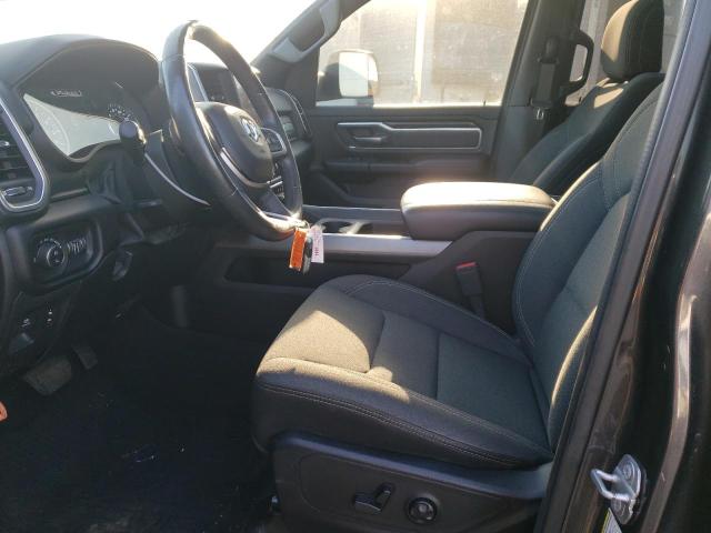 Photo 7 from auction – 2019 RAM 1500 BIG H with VIN 1C6SRFFT1KN591441