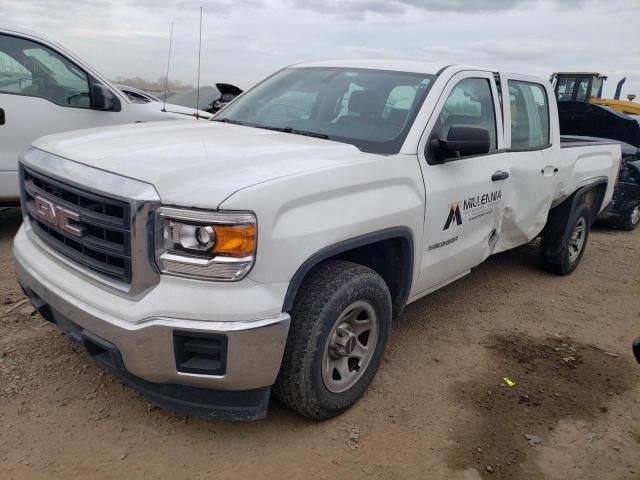GMC SIERRA 2015 with VIN 1GTR1TEHXFZ238320 - Photo from auction