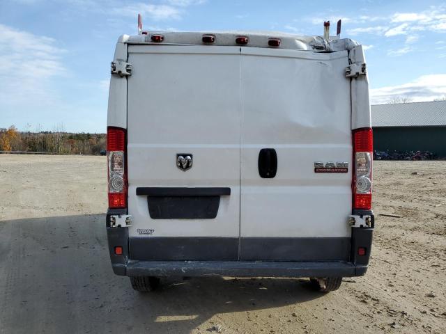 Photo 6 from auction – 2017 RAM PROMASTER with VIN 3C6TRVAG2HE514325