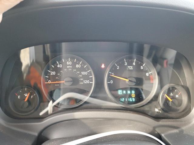 Photo 9 from auction – 2012 JEEP COMPASS LA with VIN 1C4NJDEB2CD651289