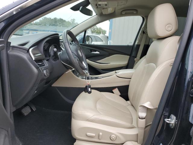 Photo 7 from auction – 2020 BUICK ENVISION E with VIN LRBFXCSA2LD183572