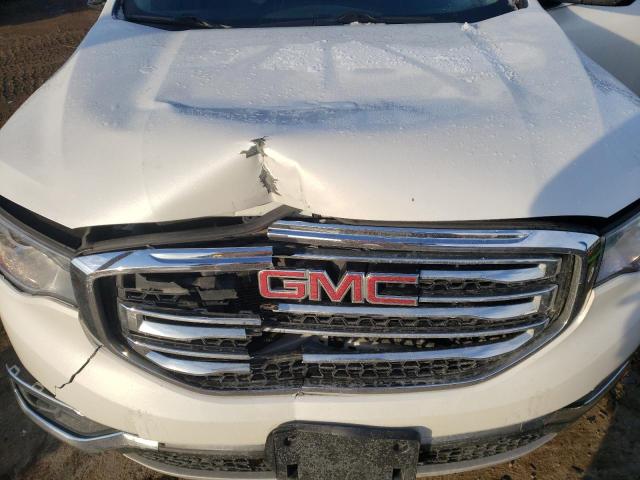 Photo 11 from auction – 2019 GMC ACADIA SLT with VIN 1GKKNULS8KZ113924