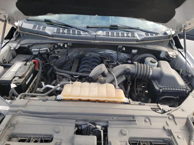 Photo 11 from auction – 2017 FORD F150 with VIN 1FTNF1CF0HKC67827