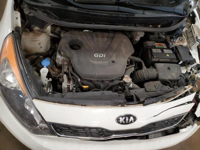 Photo 11 from auction – 2015 KIA RIO EX with VIN KNADN5A36F6443653