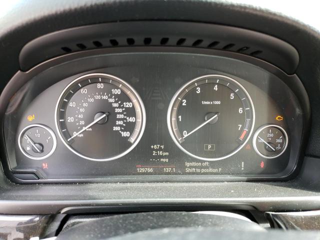 Photo 9 from auction – 2012 BMW 535 I with VIN WBAFR7C52CC808270