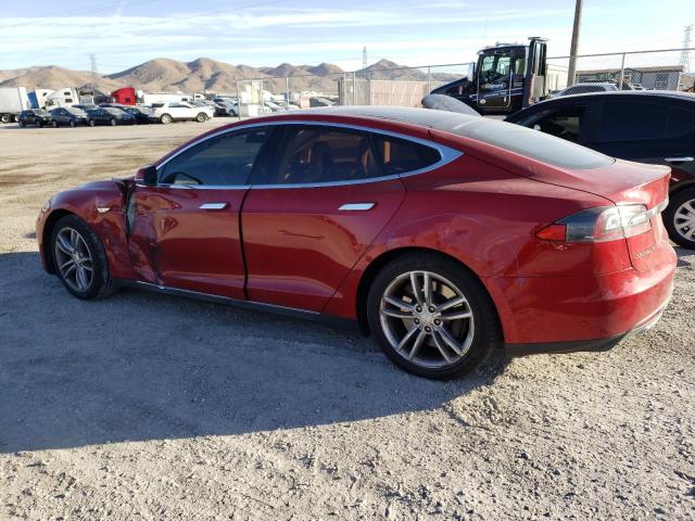 Photo 2 from auction – 2013 TESLA MODEL S with VIN 5YJSA1CN2DFP11726