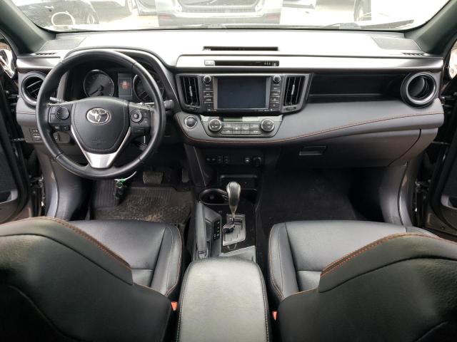 Photo 8 from auction – 2017 TOYOTA RAV4 SE with VIN JTMJFREV0HD213899