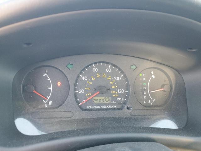 Photo 9 from auction – 2000 MITSUBISHI MIRAGE DE with VIN JA3AY26C1YU053240