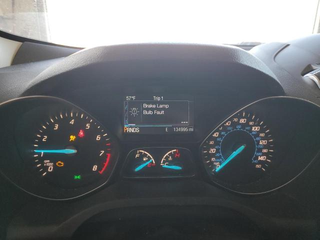 Photo 9 from auction – 2016 FORD ESCAPE TIT with VIN 1FMCU0J95GUA47425