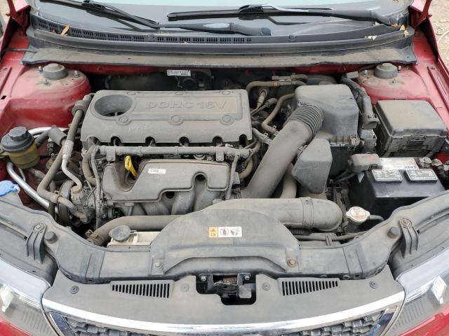Photo 11 from auction – 2013 KIA FORTE EX with VIN KNAFU4A21D5711346