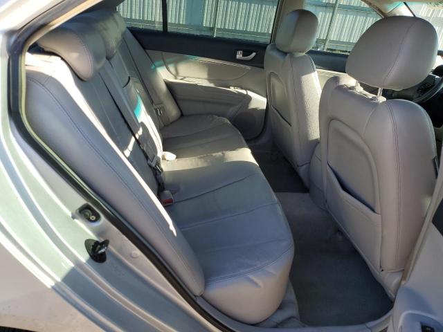 Photo 10 from auction – 2008 HYUNDAI SONATA SE with VIN 5NPEU46F68H375659