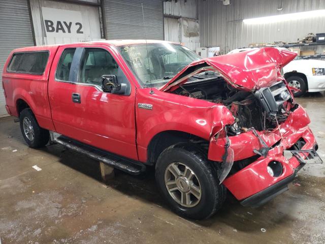 Photo 4 from auction – 2008 FORD F150 with VIN 1FTRX14W88FB22332