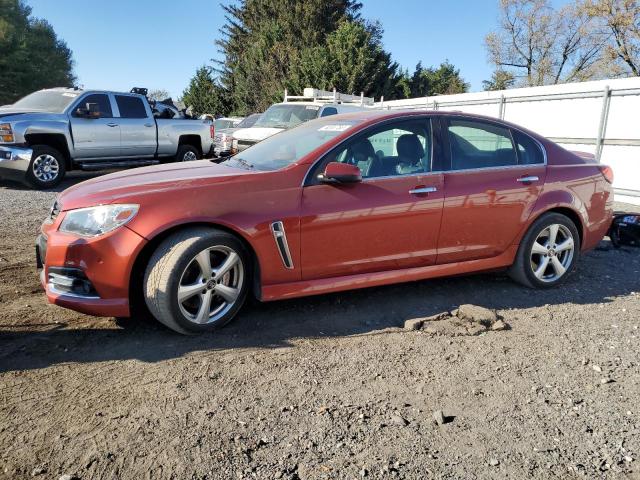 CHEVROLET SS 2015 with VIN 6G3F15RW5FL107504 - Photo from auction