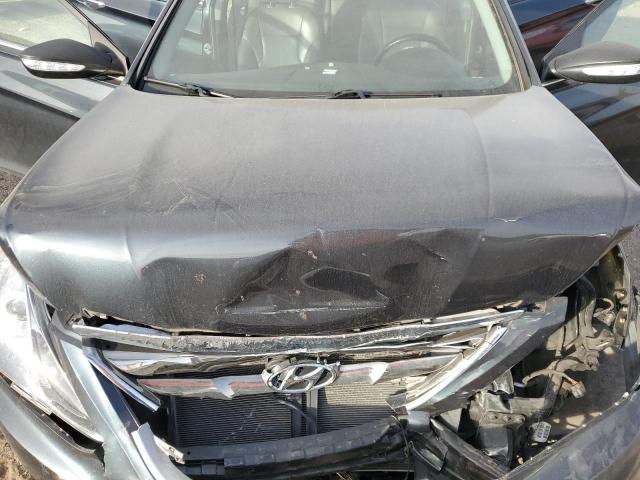Photo 11 from auction – 2012 HYUNDAI SONATA SE with VIN 5NPEC4AC6CH418566