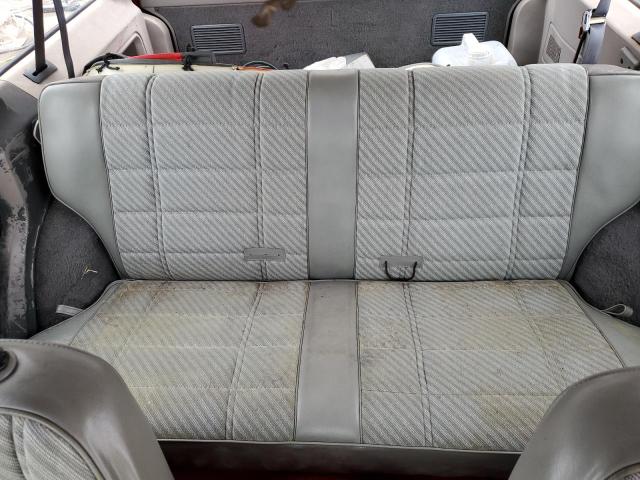 Photo 10 from auction – 1988 JEEP CHEROKEE P with VIN 1JCMR7828JT160213