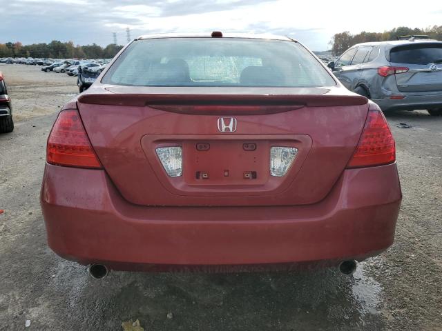 Photo 6 from auction – 2007 HONDA ACCORD EX with VIN 1HGCM66857A058399