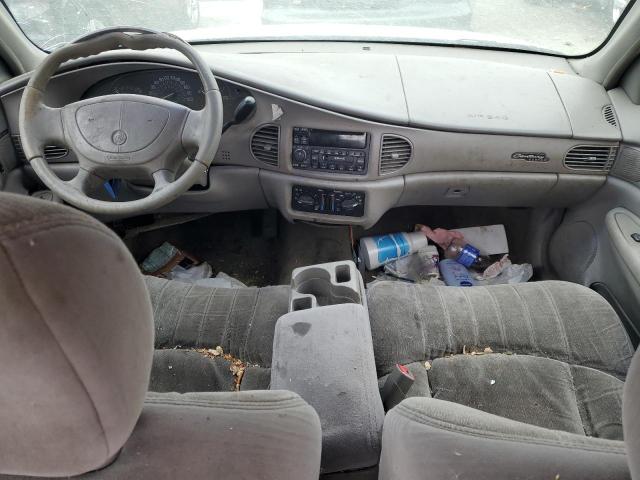 Photo 8 from auction – 2001 BUICK CENTURY CU with VIN 2G4WS52J811296300