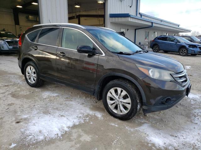 Photo 4 from auction – 2013 HONDA CR-V EXL with VIN 5J6RM4H71DL012533