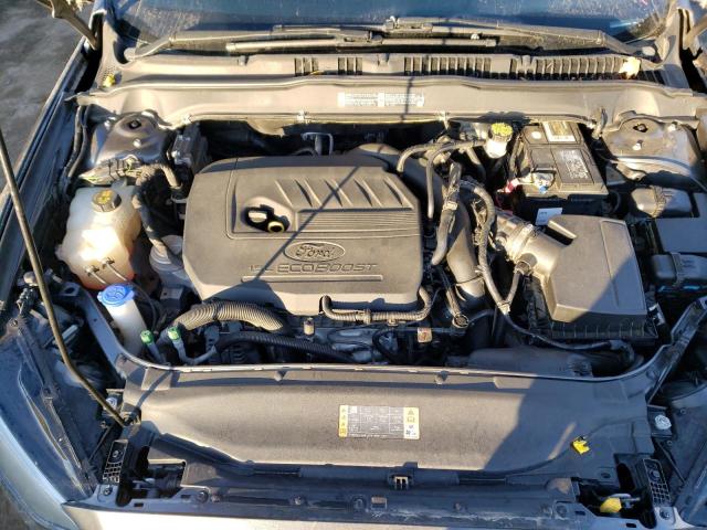 Photo 11 from auction – 2017 FORD FUSION SE with VIN 3FA6P0HD3HR128683