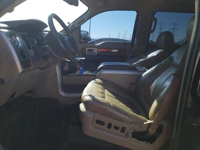 Photo 7 from auction – 2009 FORD F150 SUPER with VIN 1FTPW14V19FA54068