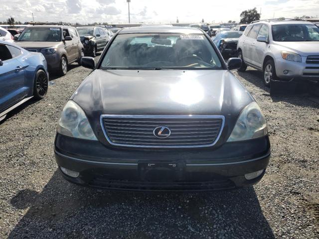 Photo 5 from auction – 2001 LEXUS LS 430 with VIN JTHBN30F510015576