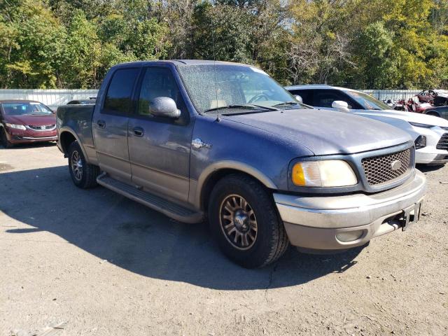 Photo 4 from auction – 2001 FORD F150 SUPER with VIN 1FTRW07L91KA40864