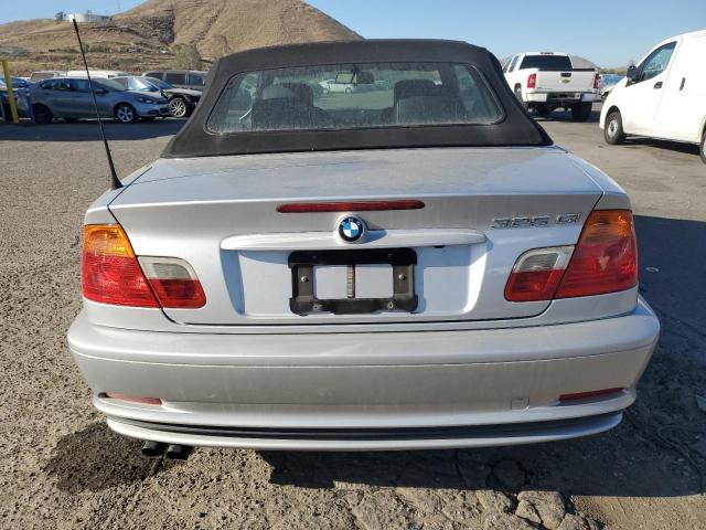 Photo 6 from auction – 2003 BMW 325 CI with VIN WBABS33483PG90353