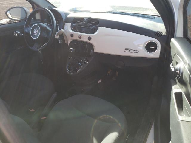 Photo 8 from auction – 2015 FIAT 500 POP with VIN 3C3CFFAR4FT624749