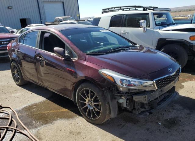 Photo 4 from auction – 2017 KIA FORTE LX with VIN 3KPFK4A74HE116697