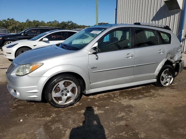 PONTIAC VIBE 2007 with VIN 5Y2SL658X7Z409307 - Photo from auction