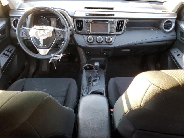 Photo 8 from auction – 2017 TOYOTA RAV4 LE with VIN 2T3BFREV9HW620031
