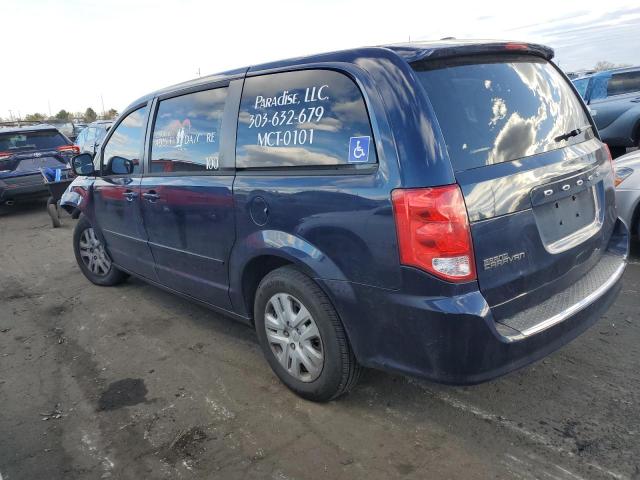 Photo 2 from auction – 2015 DODGE GRAND CARA with VIN 2C4RDGBG9FR523949