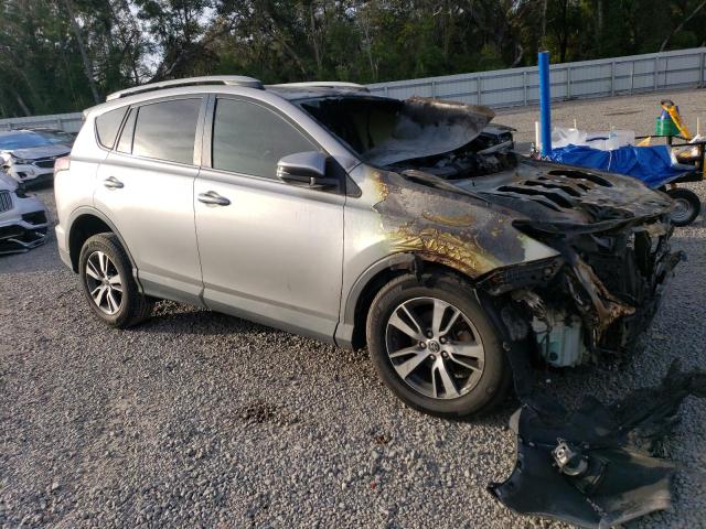 Photo 4 from auction – 2017 TOYOTA RAV4 XLE with VIN 2T3WFREV4HW357609