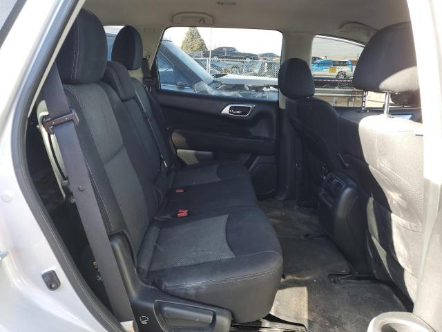 Photo 11 from auction – 2017 NISSAN PATHFINDER with VIN 5N1DR2MM8HC687900