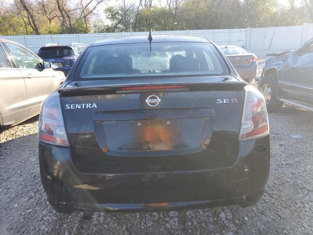 Photo 6 from auction – 2011 NISSAN SENTRA SE- with VIN 3N1BB6AP6BL660246
