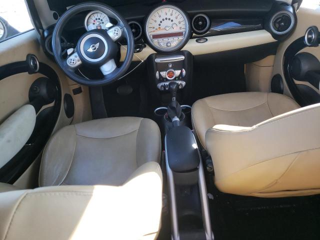 Photo 8 from auction – 2007 MINI COOPER with VIN WMWMF33597TT59202