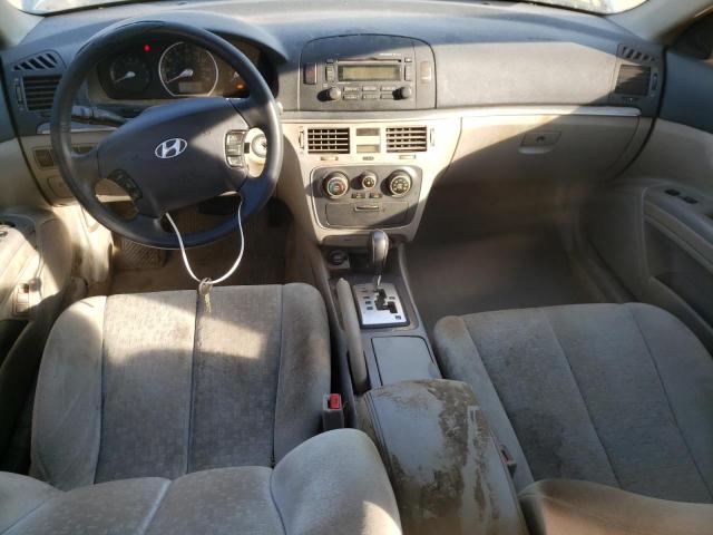 Photo 8 from auction – 2007 HYUNDAI SONATA SE with VIN 5NPEU46F97H219890