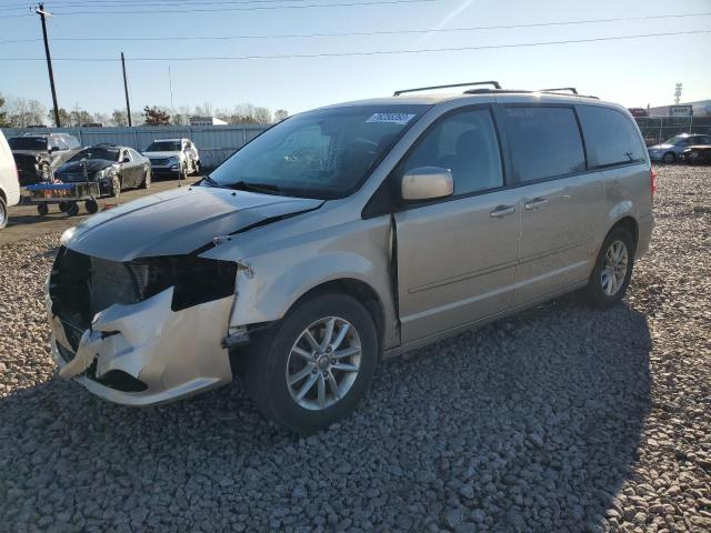 DODGE GRAND CARA 2013 con VIN 2C4RDGCG4DR549404 - Foto de la subasta