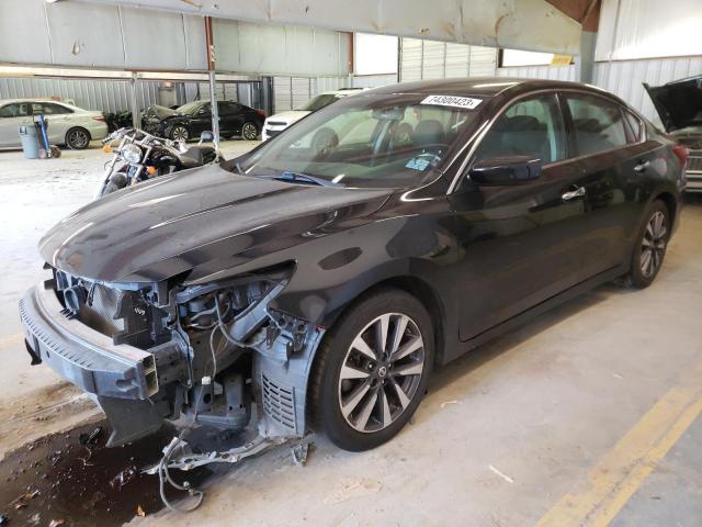 NISSAN ALTIMA 2.5 2017 with VIN 1N4AL3AP4HC148712 - Photo from auction