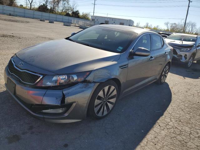 KIA OPTIMA SX 2012 with VIN 5XXGR4A62CG001362 - Photo from auction