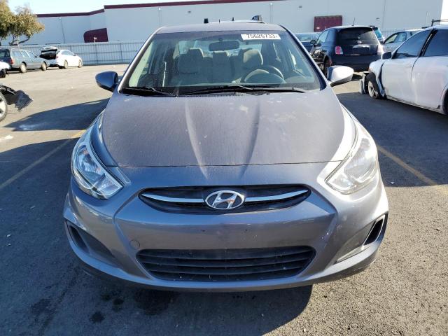 Photo 5 from auction – 2017 HYUNDAI ACCENT SE with VIN KMHCT4AE0HU311269