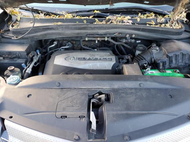 Photo 12 from auction – 2009 ACURA MDX with VIN 2HNYD28259H504085