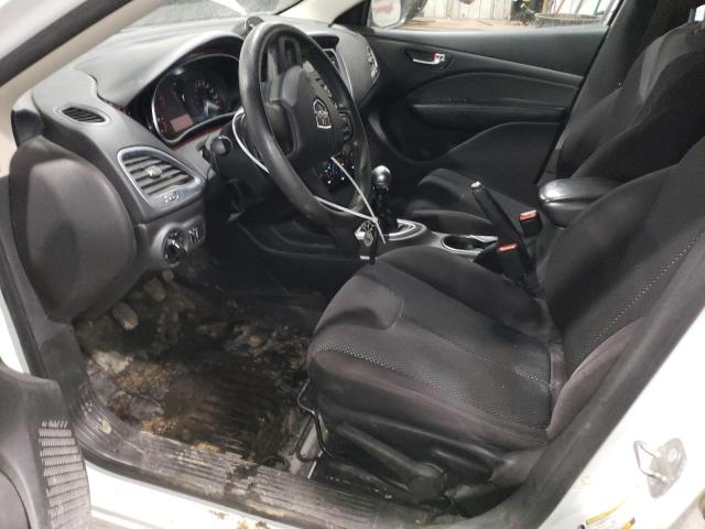 Photo 7 from auction – 2014 DODGE DART SE with VIN 1C3CDFAA0ED738056