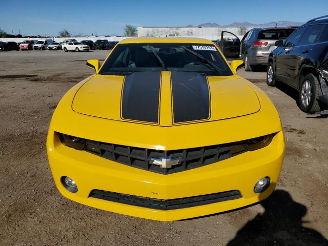 Photo 5 from auction – 2011 CHEVROLET CAMARO LT with VIN 2G1FC1ED9B9161032